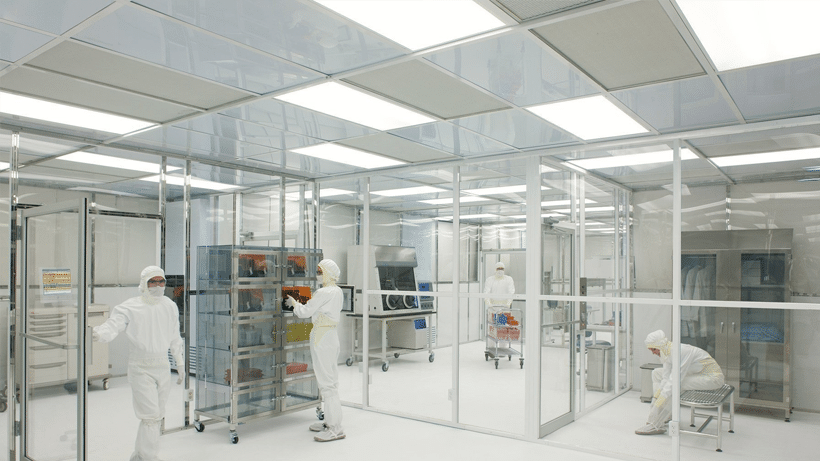 HOW TO CHOOSE THE BEST CLEANROOM PANELS SUPPLIERS?| TRIO INDIA