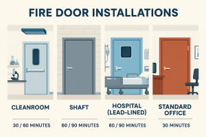  Doors Types