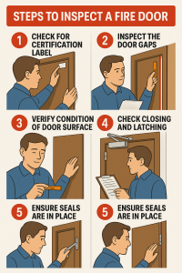 Fire doors Inspection