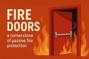 Fire Doors Myths people belive