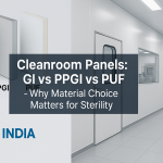 Cleanroom Pannels