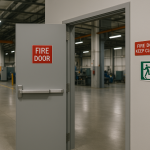 Fire Door For Your Factory
