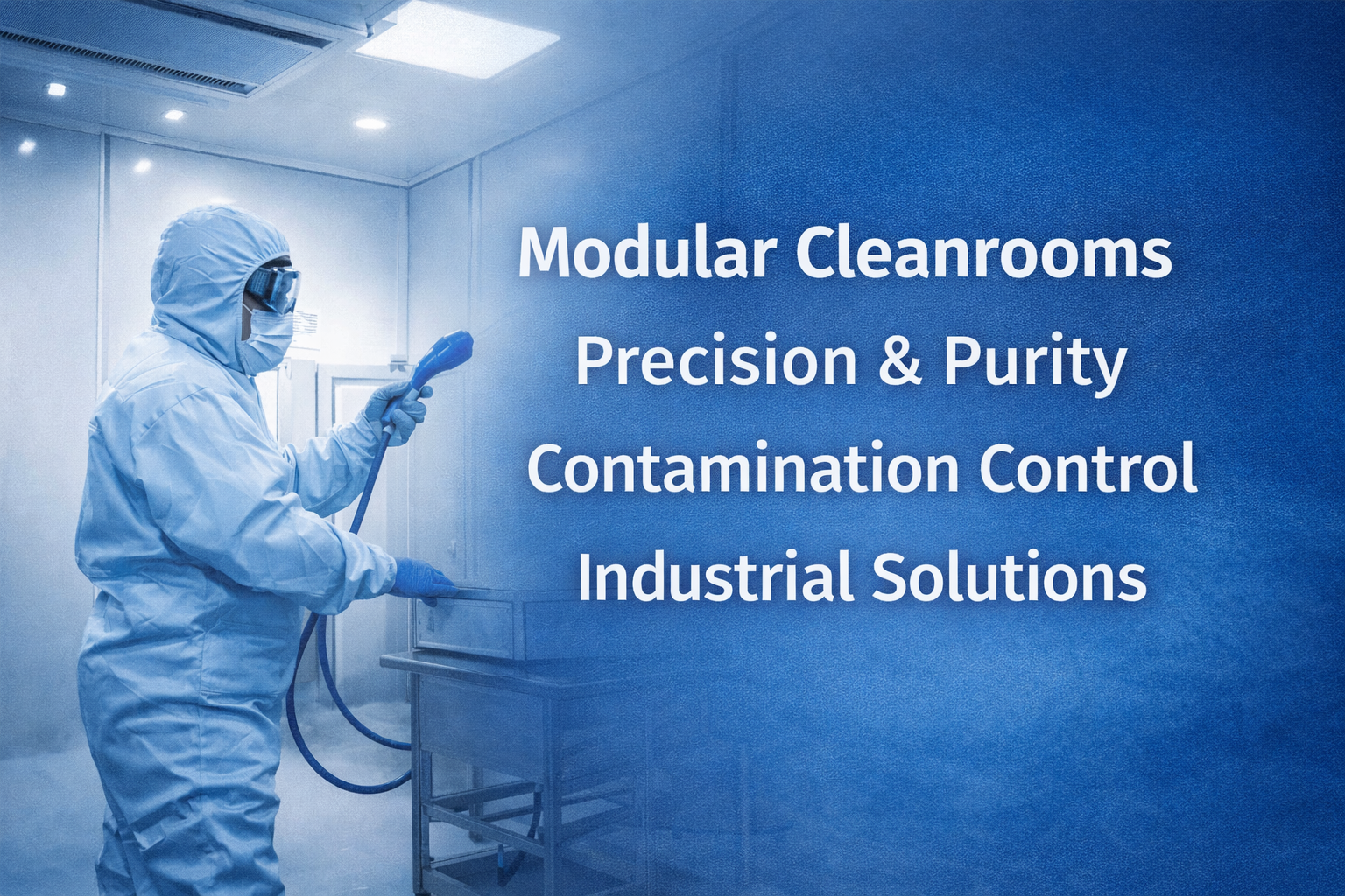 Cleanrooms